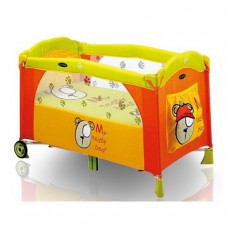 Манеж Babycare M160 Мишка